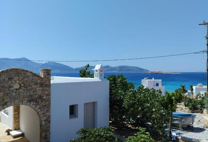 בית מלון כפרי Paradise