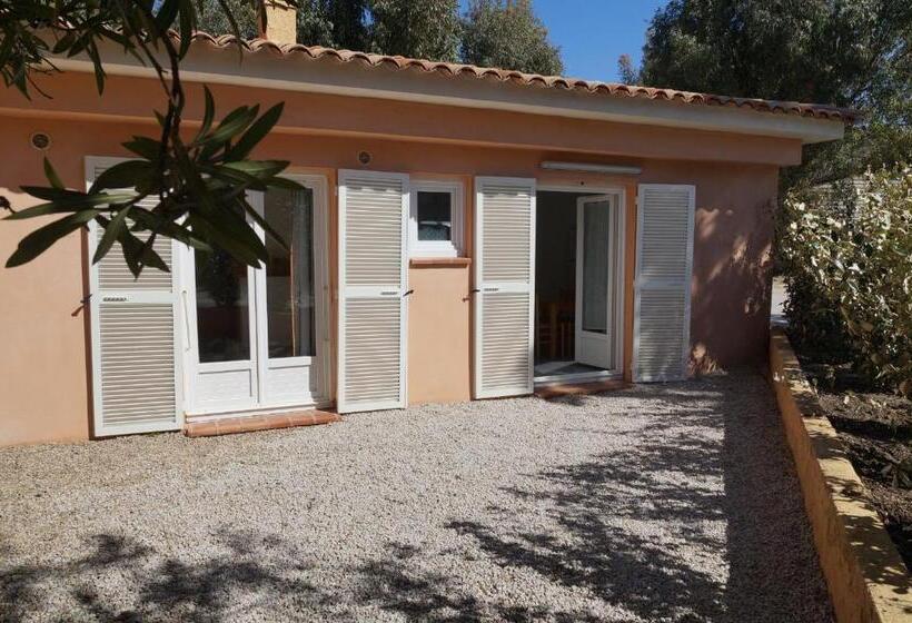 호텔 Résidence Les Castors