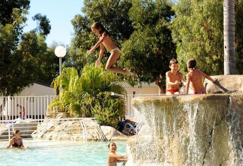 호텔 Résidence Les Castors