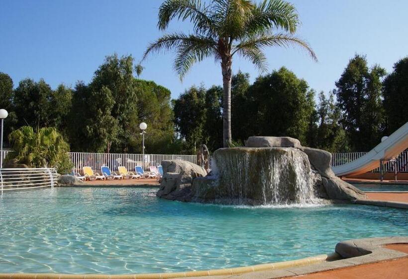 호텔 Résidence Les Castors