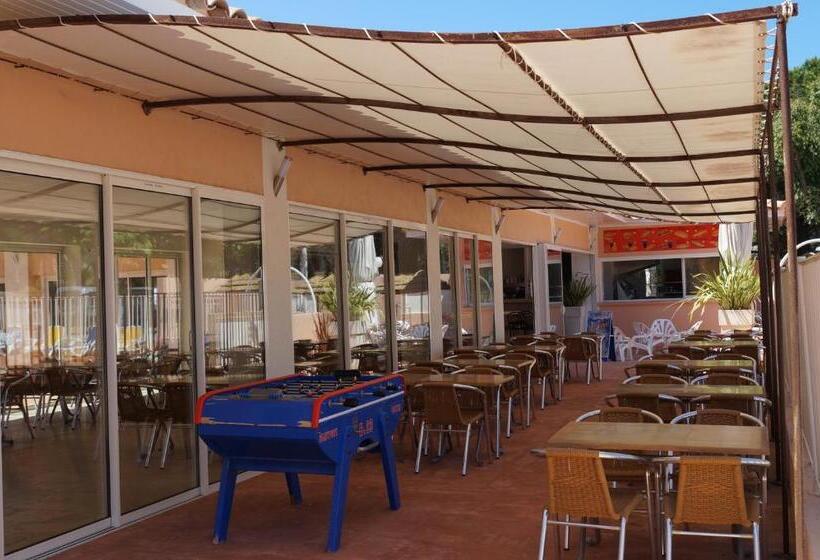 호텔 Résidence Les Castors