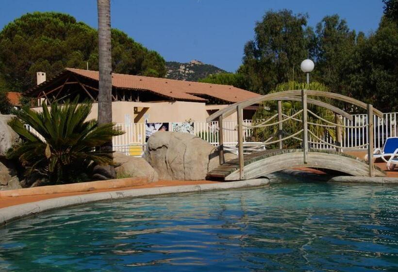 호텔 Résidence Les Castors