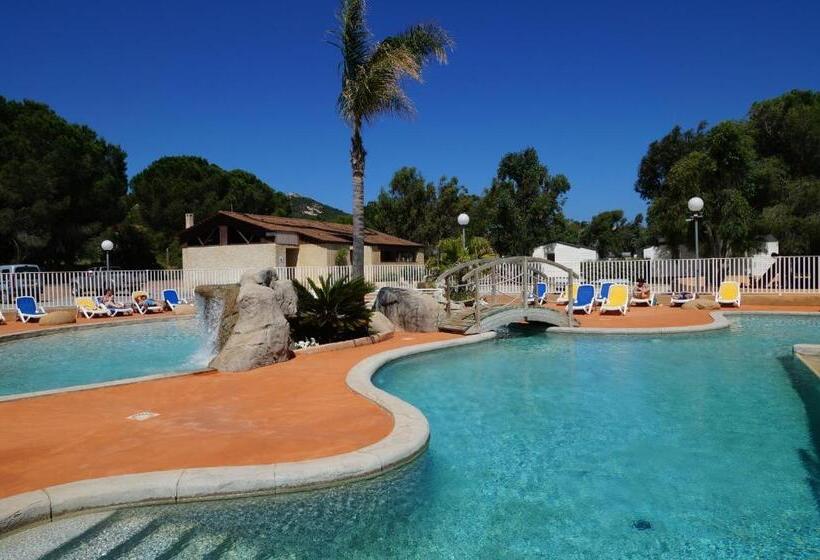 호텔 Résidence Les Castors