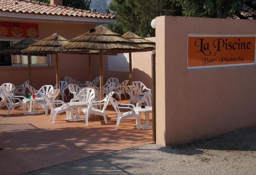 호텔 Résidence Les Castors