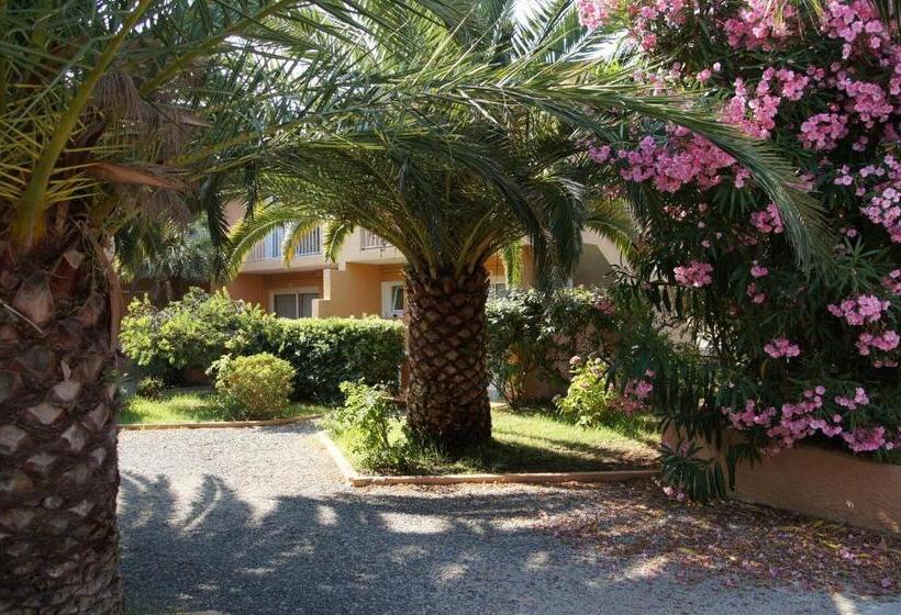 호텔 Résidence Les Castors