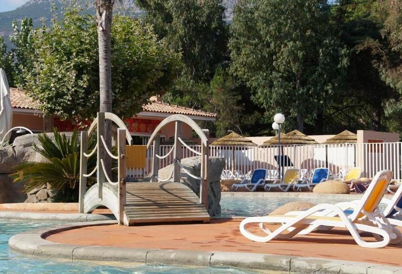 호텔 Résidence Les Castors