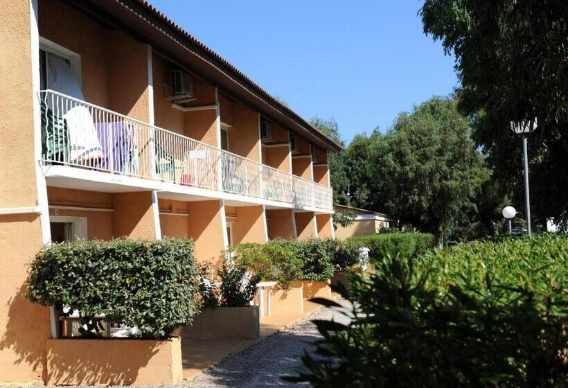 호텔 Résidence Les Castors