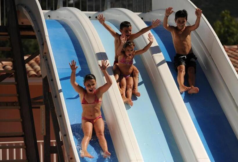 호텔 Résidence Les Castors