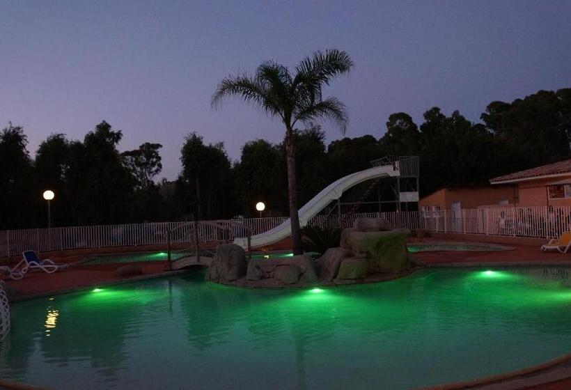 호텔 Résidence Les Castors