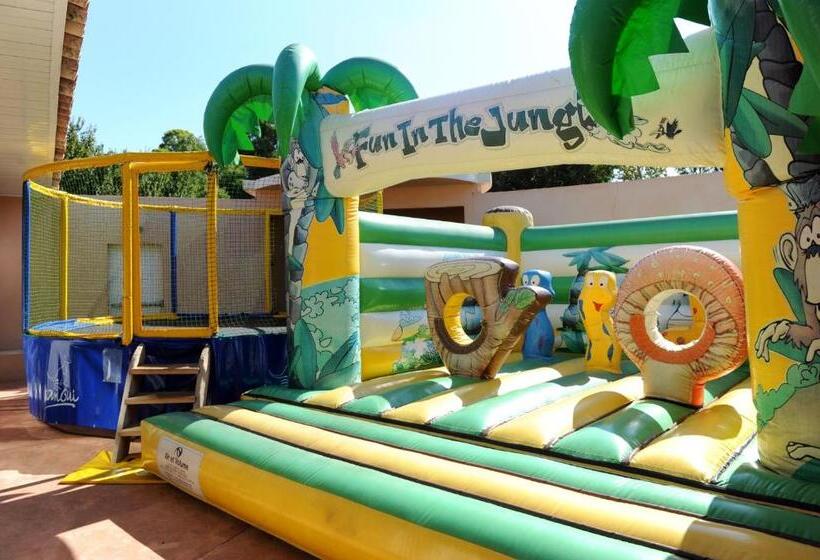 호텔 Résidence Les Castors