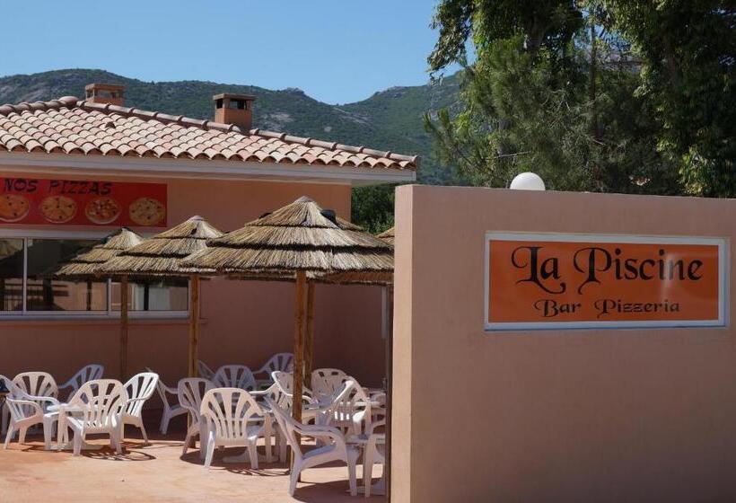 호텔 Résidence Les Castors