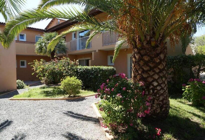 호텔 Résidence Les Castors