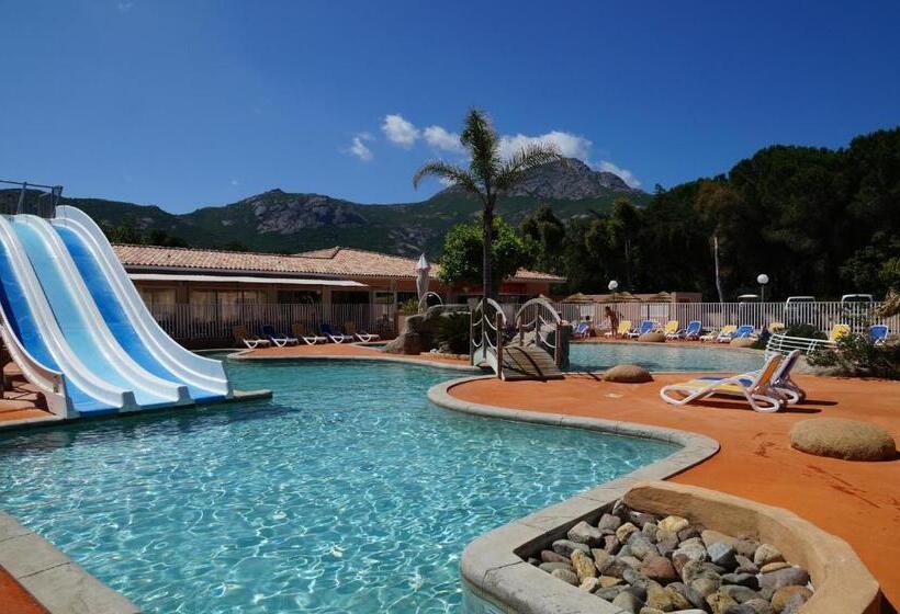 호텔 Résidence Les Castors