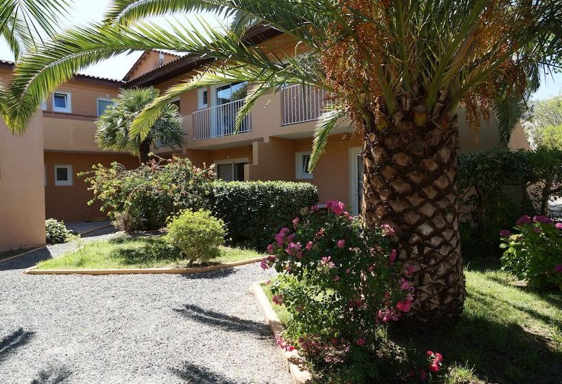 호텔 Résidence Les Castors