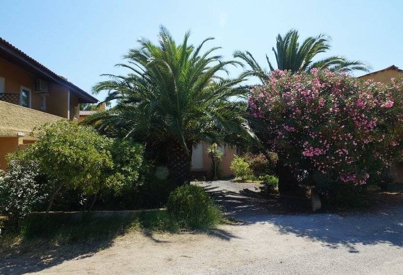 호텔 Résidence Les Castors