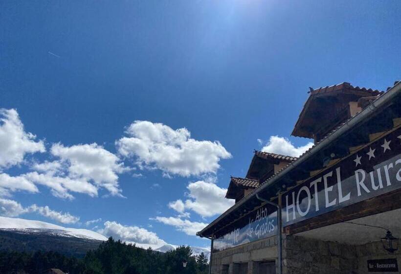 Altogredos Hotel Rural Y Apartamentos Turísticos