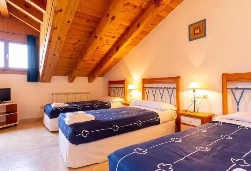 Altogredos Hotel Rural Y Apartamentos Turísticos