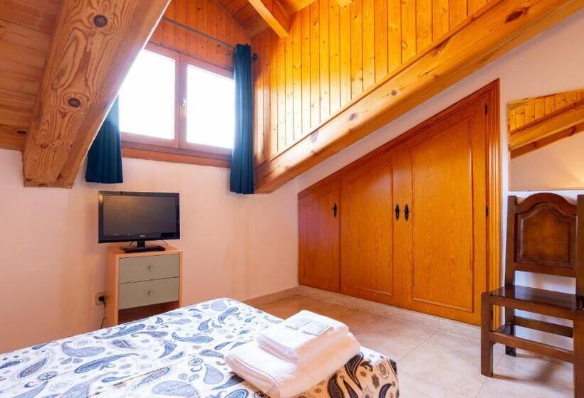 Altogredos Hotel Rural Y Apartamentos Turísticos