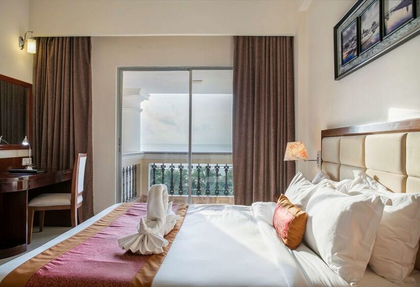 هتل Sea Pearl Beach Resort & Spa