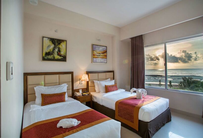 هتل Sea Pearl Beach Resort & Spa