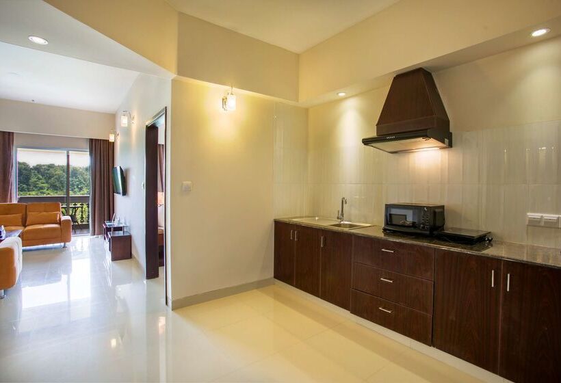 هتل Sea Pearl Beach Resort & Spa