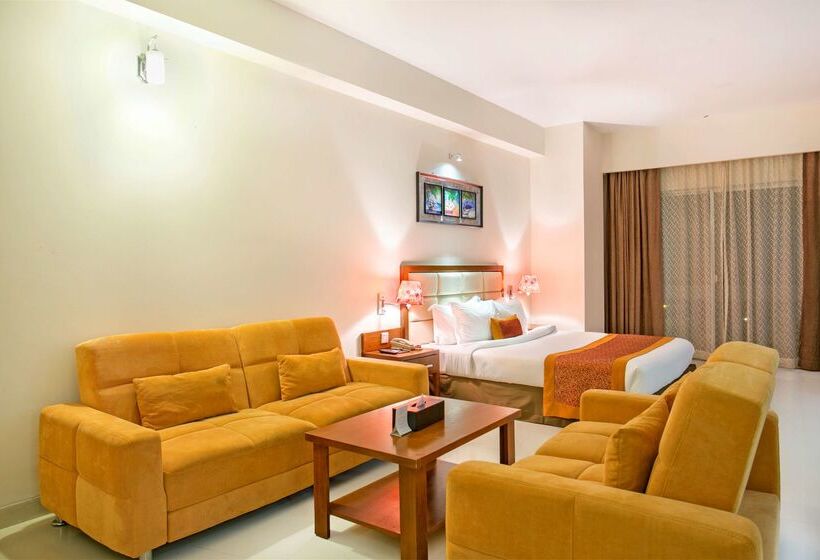 هتل Sea Pearl Beach Resort & Spa