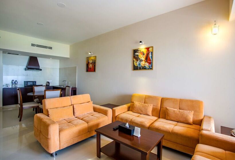 هتل Sea Pearl Beach Resort & Spa