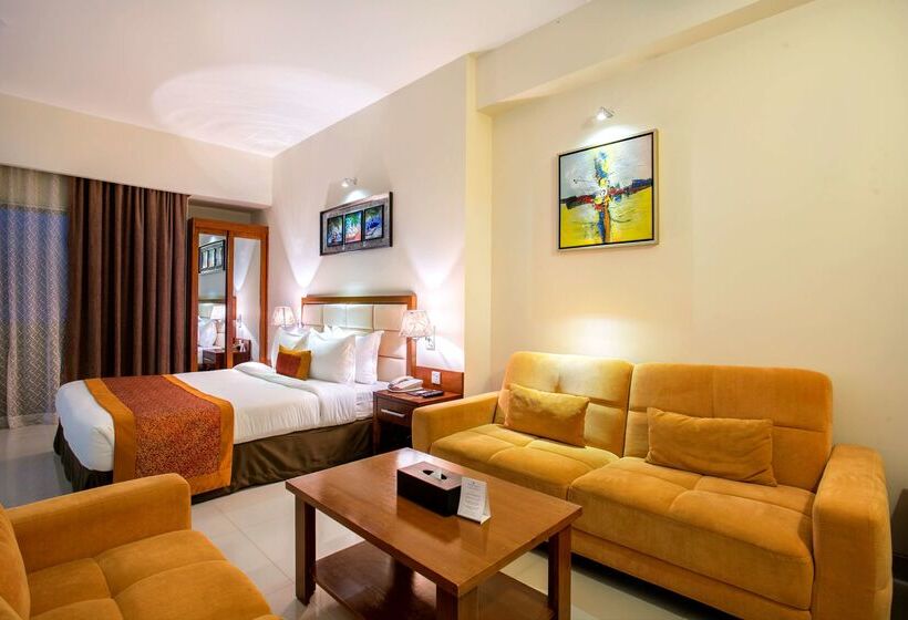 هتل Sea Pearl Beach Resort & Spa