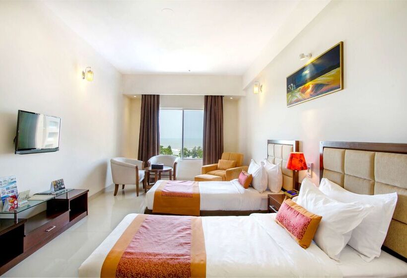 هتل Sea Pearl Beach Resort & Spa