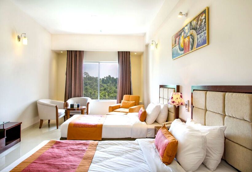 هتل Sea Pearl Beach Resort & Spa