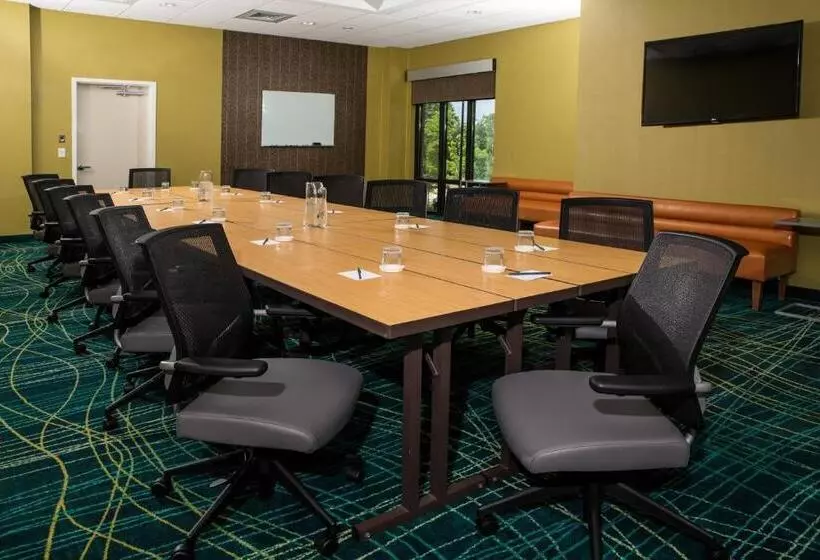 ホテル Springhill Suites By Marriott Charleston Mount Pleasant