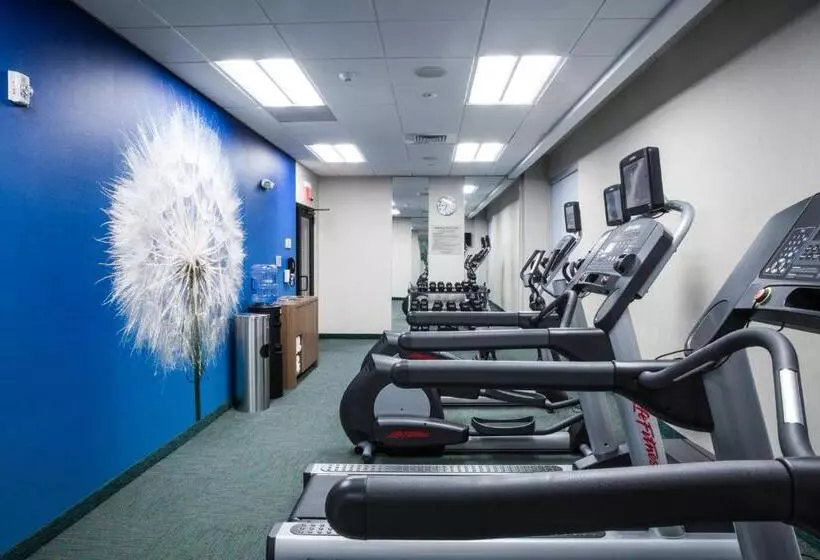 ホテル Springhill Suites By Marriott Charleston Mount Pleasant
