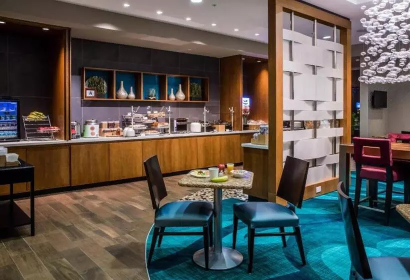 ホテル Springhill Suites By Marriott Charleston Mount Pleasant