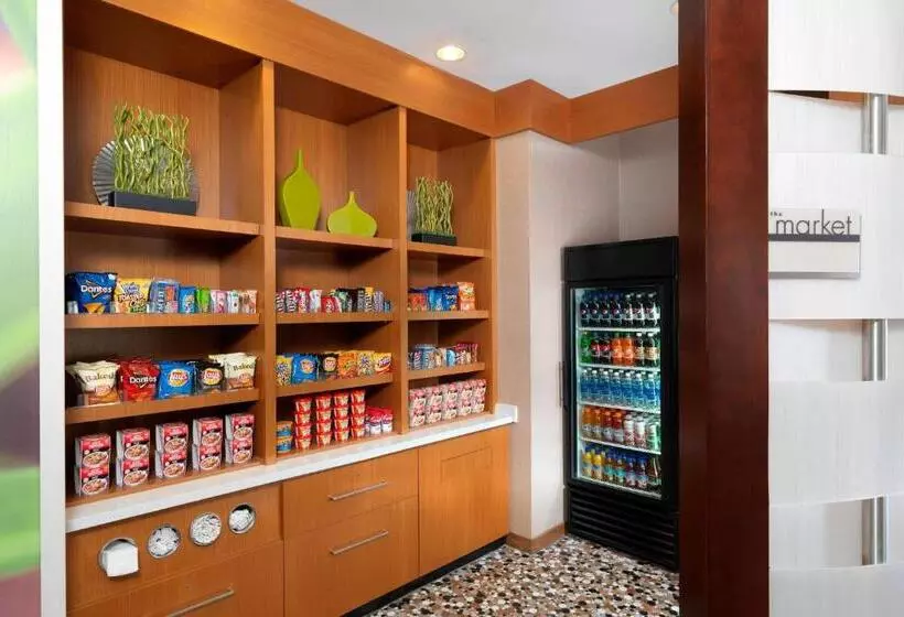 ホテル Springhill Suites By Marriott Charleston Mount Pleasant
