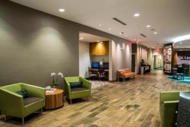 ホテル Springhill Suites By Marriott Charleston Mount Pleasant