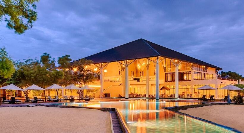 酒店 Sunrise Pasikuda