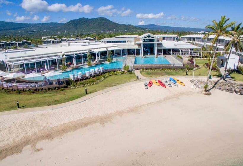 ホテル Taumeasina Island Resort