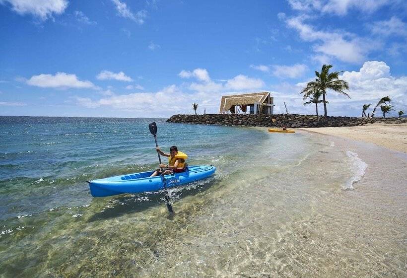 ホテル Taumeasina Island Resort