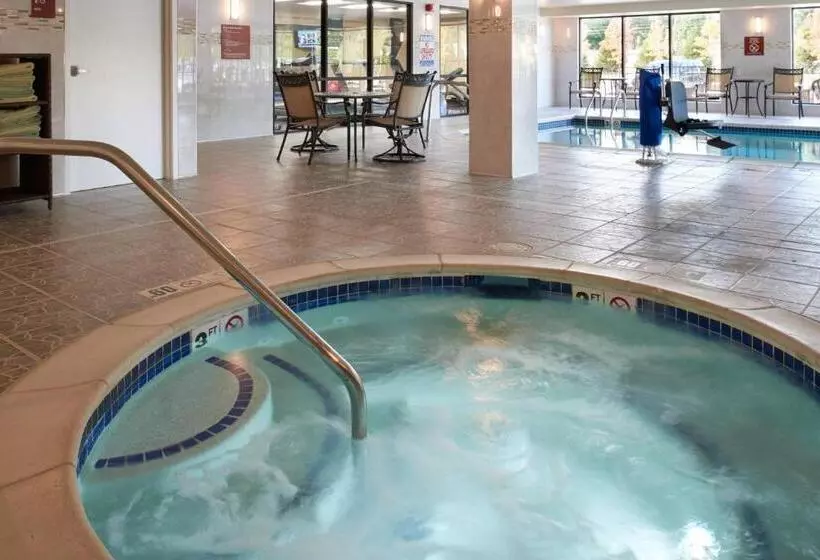 Hotelli Towneplace Suites By Marriott Detroit Troy