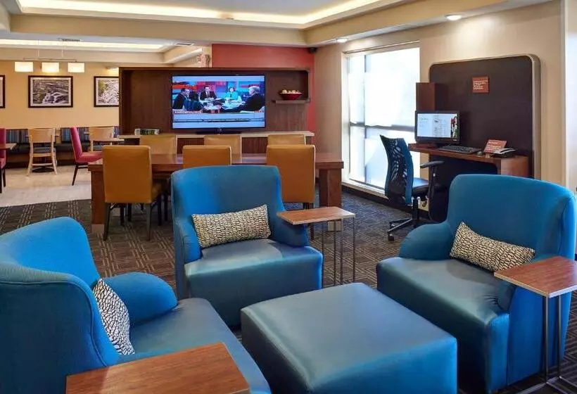 Hotelli Towneplace Suites By Marriott Detroit Troy