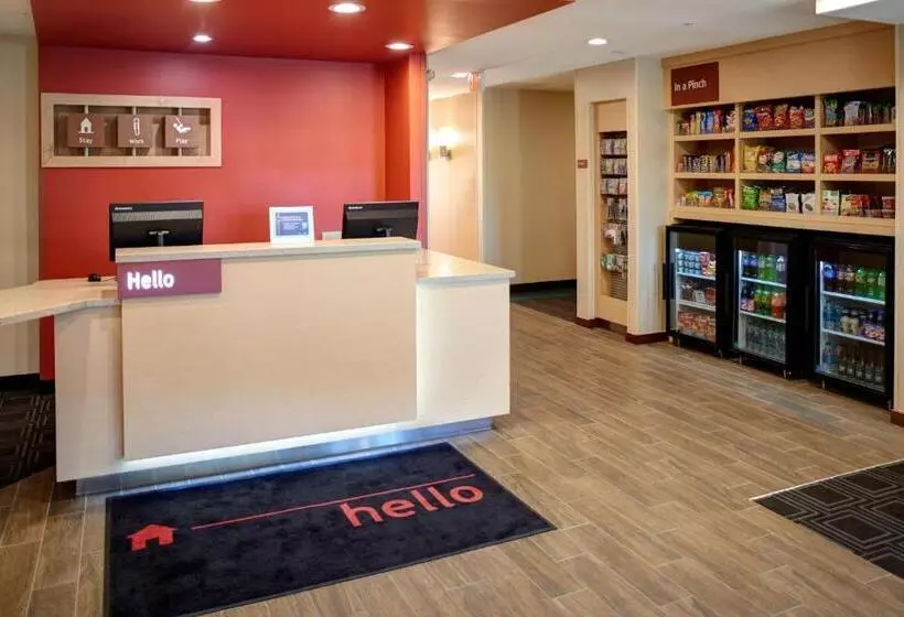 Hotelli Towneplace Suites By Marriott Detroit Troy