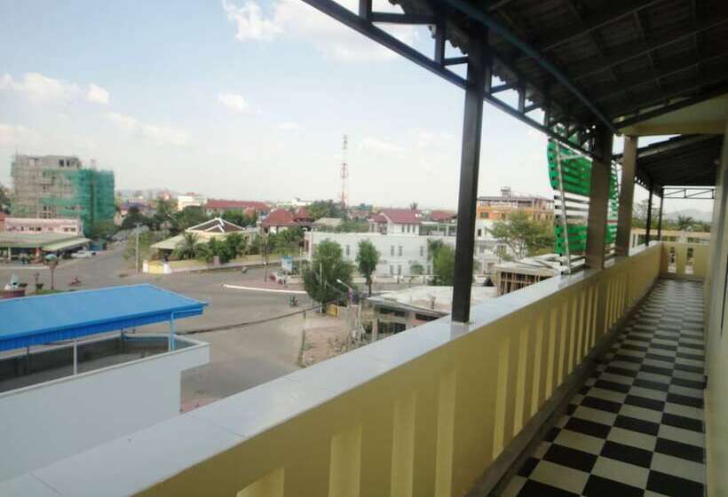 بنسيون Marany Guesthouse