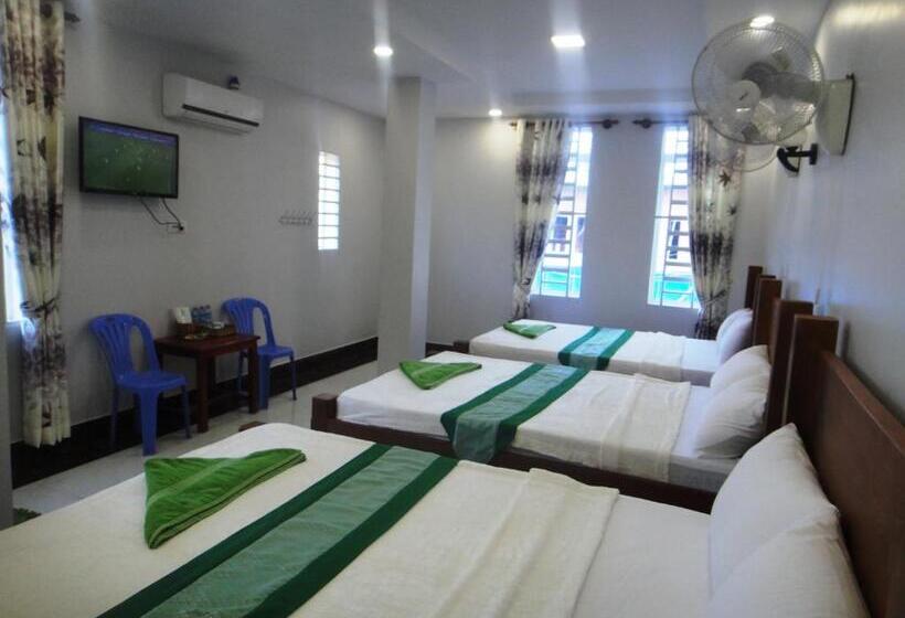 بنسيون Marany Guesthouse