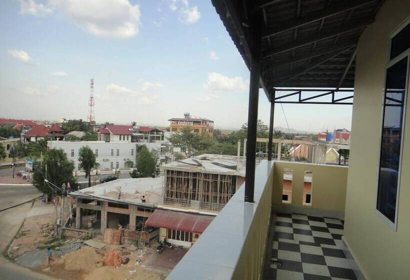 بنسيون Marany Guesthouse