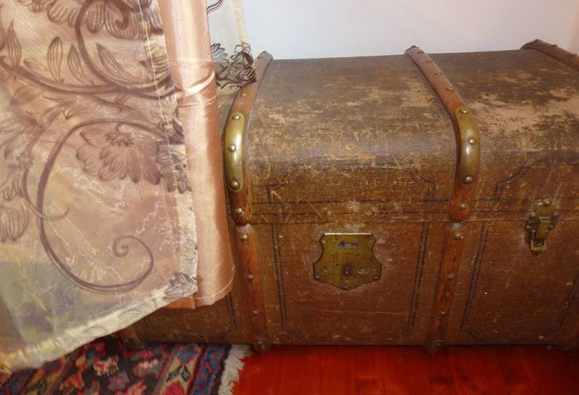 פנסיון Tiffany