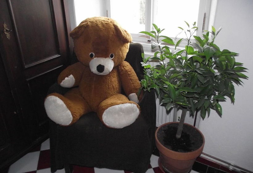 פנסיון Tiffany