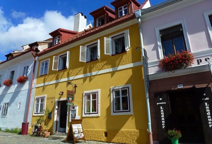 פנסיון Tiffany