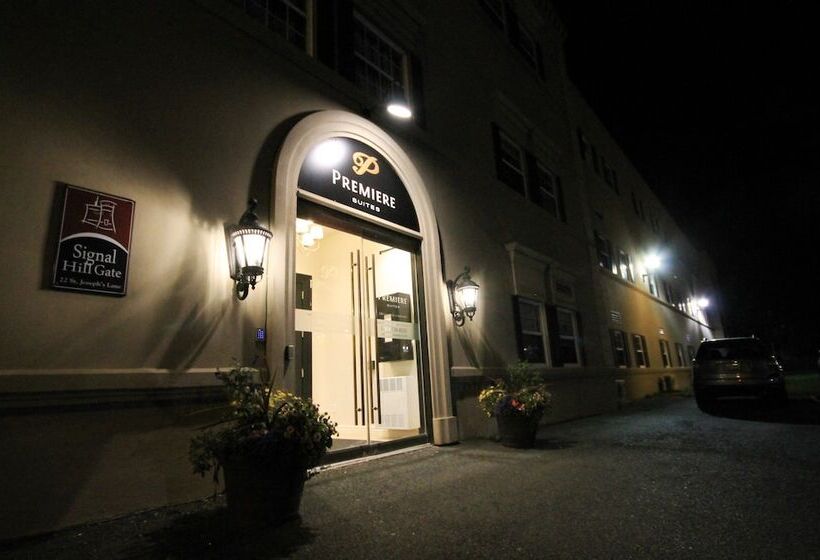 Premiere Suites   St. John S Signal Hill Gate