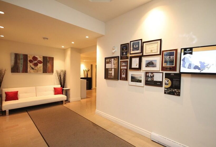 Premiere Suites   St. John S Signal Hill Gate