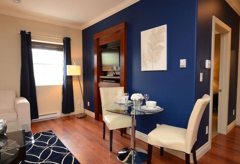 Premiere Suites   St. John S Signal Hill Gate